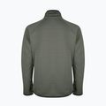 Felpa da uomo Aulp Numix Jacquard Knit lichen 4