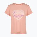 Maglietta da donna Aulp Rossi peach 3