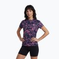 Maglietta da donna Aulp Tikky navy aop