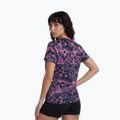 Maglietta da donna Aulp Tikky navy aop 2