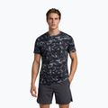 T-shirt da uomo Aulp Tommy black aop