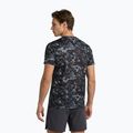 T-shirt da uomo Aulp Tommy black aop 2