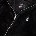 Pile donna Aulp Becco Coral Fleece black 1 3