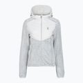 Giacca ibrida donna Aulp Clem Hooded Hybrid white 1