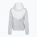 Giacca ibrida donna Aulp Clem Hooded Hybrid white 1 2
