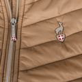 Gilet da donna Aulp Corda Hybrid taupe 1 7