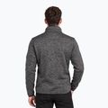 Pile uomo Aulp Navoy Melanged Knit anthracite 1 2