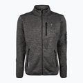 Pile uomo Aulp Navoy Melanged Knit anthracite 1 3