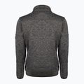 Pile uomo Aulp Navoy Melanged Knit anthracite 1 4