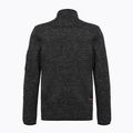 Pile uomo Aulp Navoy Melanged Knit black 1 2