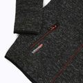 Pile uomo Aulp Navoy Melanged Knit black 1 5