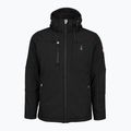 Giacca softshell da uomo Aulp Nemev Softshell black 1 3