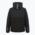 Giacca softshell da uomo Aulp Tiago Softshell anthracite melange 1 2