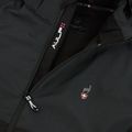 Giacca softshell da uomo Aulp Tiago Softshell anthracite melange 1 3