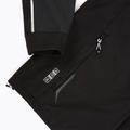 Giacca softshell da uomo Aulp Tiago Softshell anthracite melange 1 4