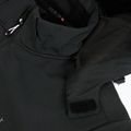 Giacca softshell da uomo Aulp Tiago Softshell anthracite melange 1 5