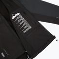 Giacca softshell da uomo Aulp Tiago Softshell anthracite melange 1 6