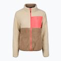Pile donna Aulp Vista Sherpa taupe 1 3