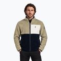 Giacca uomo Aulp Vogue Sherpa light kaki 1