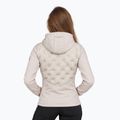 Giacca ibrida donna Aulp Volta Hybrid sand 2