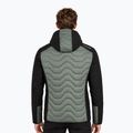 Giacca ibrida da uomo Aulp Clint Hybrid bark 1 2