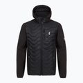 Giacca ibrida da uomo Aulp Clint Hybrid black 1
