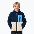 Pile felpato bambino Aulp Tiger Sherpa blue 1
