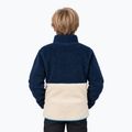 Pile felpato bambino Aulp Tiger Sherpa blue 1 2