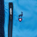 Pile felpato bambino Aulp Tiger Sherpa blue 1 6