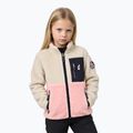 Pile felpato bambino Aulp Tiger Sherpa light coral 1