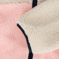 Pile felpato bambino Aulp Tiger Sherpa light coral 1 8
