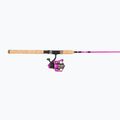 Abu Garcia Combo Revolution 503Fd/802Ml Pk canna + mulinello 2