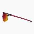 Occhiali da sole Julbo Ultimate Spectron nero opaco/rosso/rosso multistrato 3