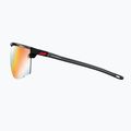 Occhiali da sole Julbo Ultimate Reactiv 1-3 Light Amplifier nero/rosso/multilayer rosso 3