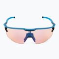 Occhiali da sole Julbo Ultimate Reactiv 1-3 High Contrast blu/nero opaco 3