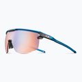 Occhiali da sole Julbo Ultimate Reactiv 1-3 High Contrast blu/nero opaco 5
