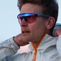 Occhiali da sole Julbo Ultimate Reactiv 1-3 High Contrast blu/nero opaco 7