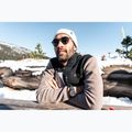 Occhiali da sole Julbo Legacy Polarized traslucidi marrone/khaki/arancio 7