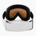 Occhiali da sci Julbo Cyclon Spectron bianco/rosso flash 3