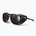 Occhiali da sole Julbo Millenium Reactiv Polarized lucido traslucido nero/nero/bianco
