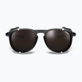 Occhiali da sole Julbo Millenium Reactiv Polarized lucido traslucido nero/nero/bianco 3
