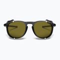 Occhiali da sole Julbo Millenium Reactiv Polarized lucido traslucido nero/nero/bianco 4
