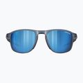 Occhiali da sole Julbo Compass Spectron shiny translu blue/black 2