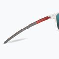 Occhiali da sole Julbo Compass Spectron shiny translu crystal/red 5