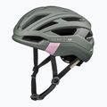 Casco da bici Julbo Fast Lane verde militare/rosa
