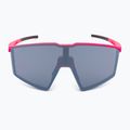 Occhiali da sole Julbo Edge Spectron 3 rosa fluo/blu/argento flash 4