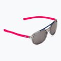 Occhiali da sole Julbo Slack Polarized S3 grey/pink