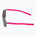 Occhiali da sole Julbo Slack Polarized S3 grey/pink 4