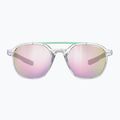 Occhiali da sole Julbo Slack Spectron shiny translu crystal/purple 2