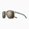 Occhiali da sole Julbo Creek Polarized grey translu/green